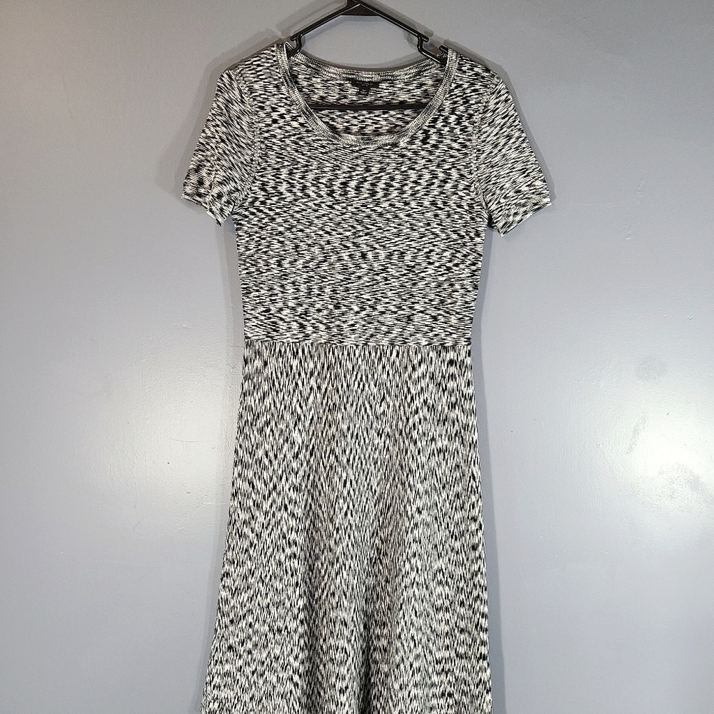 Ann Taylor marbled/ space dye dress